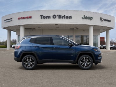 2026 Jeep Compass LIMITED 4X4