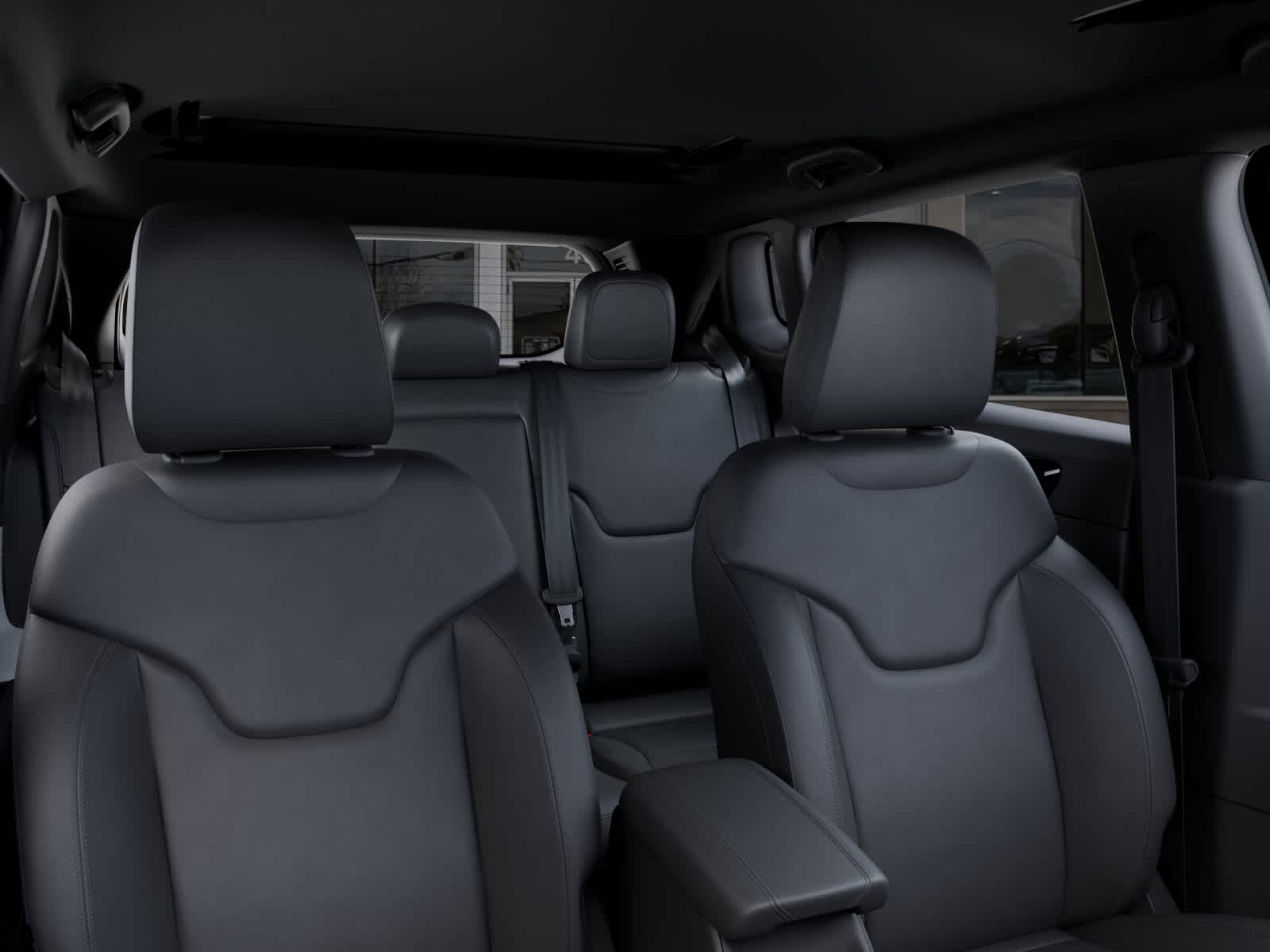 2026 Jeep Compass LIMITED 4X4