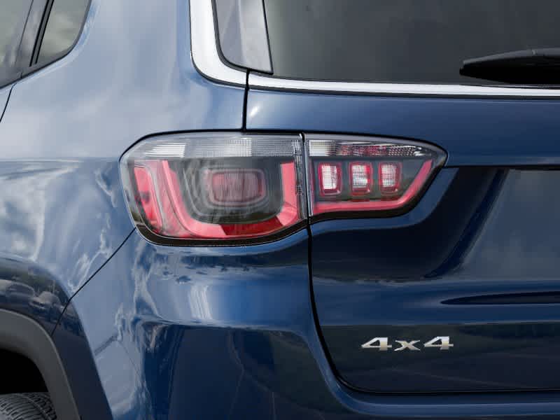 2026 Jeep Compass LIMITED 4X4