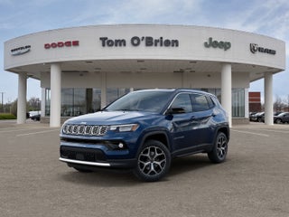 2026 Jeep Compass LIMITED 4X4