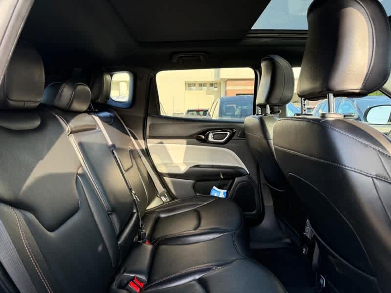 2024 Jeep Compass Limited - 4x4