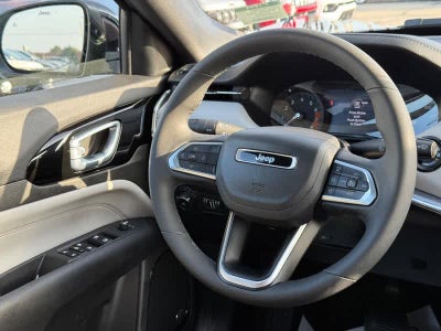2024 Jeep Compass Limited - 4x4
