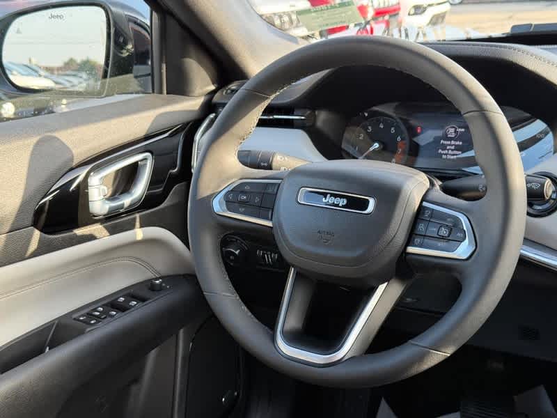 2024 Jeep Compass Limited - 4x4