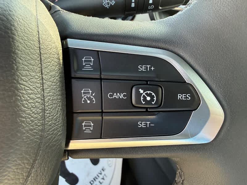 2024 Jeep Compass Limited - 4x4