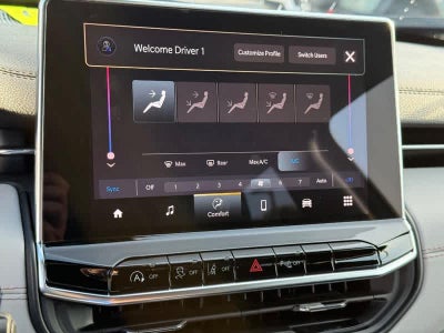 2024 Jeep Compass Limited - 4x4