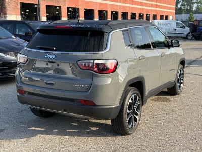 2024 Jeep Compass Limited - 4x4