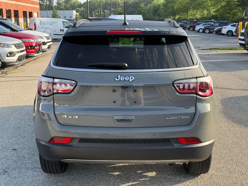 2024 Jeep Compass Limited - 4x4