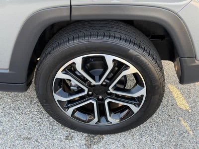 2024 Jeep Compass Limited - 4x4