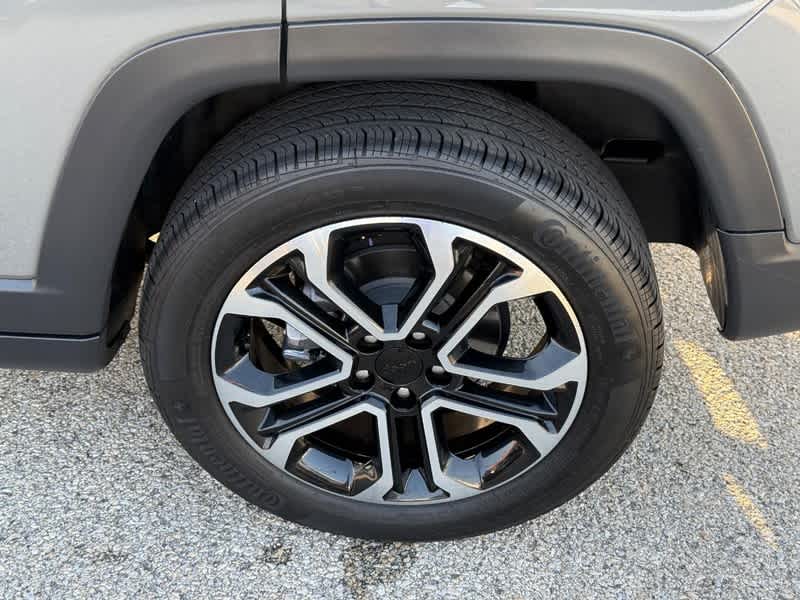 2024 Jeep Compass Limited - 4x4
