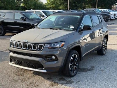 2024 Jeep Compass Limited - 4x4