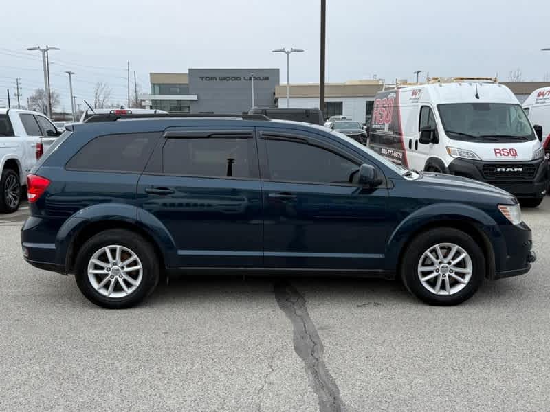 2013 Dodge Journey SXT