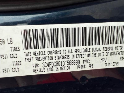 2013 Dodge Journey SXT