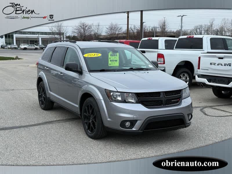 2019 Dodge Journey SE