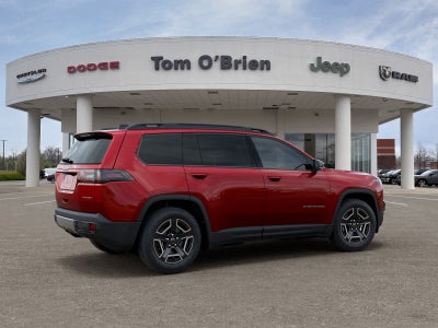 2026 Jeep Cherokee CHEROKEE LIMITED 4X4