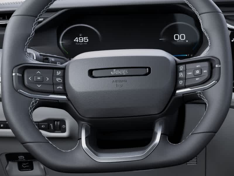2026 Jeep Cherokee CHEROKEE LAREDO 4X4