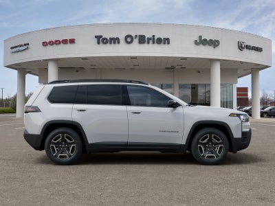 2026 Jeep Cherokee CHEROKEE LAREDO 4X4