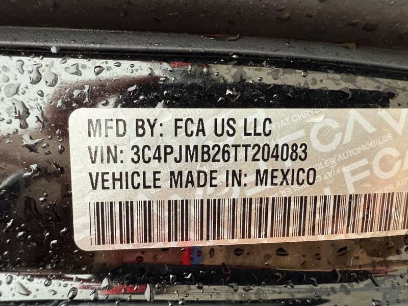 2026 Jeep Cherokee CHEROKEE LIMITED 4X4