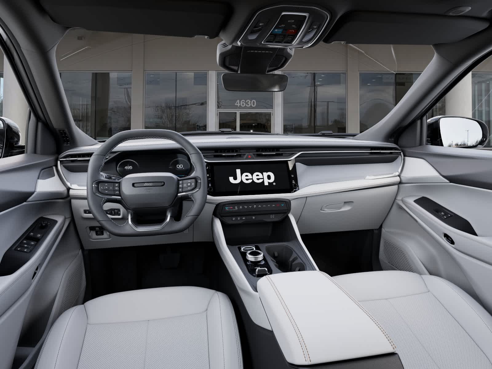 2026 Jeep Cherokee CHEROKEE LIMITED 4X4
