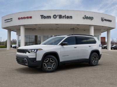 2026 Jeep Cherokee CHEROKEE LIMITED 4X4