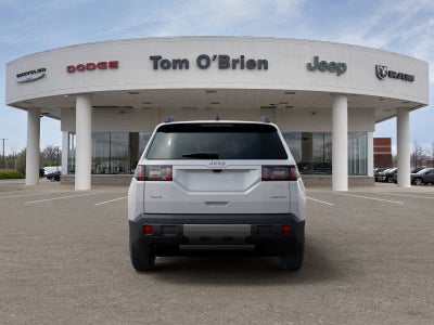 2026 Jeep Cherokee CHEROKEE LIMITED 4X4