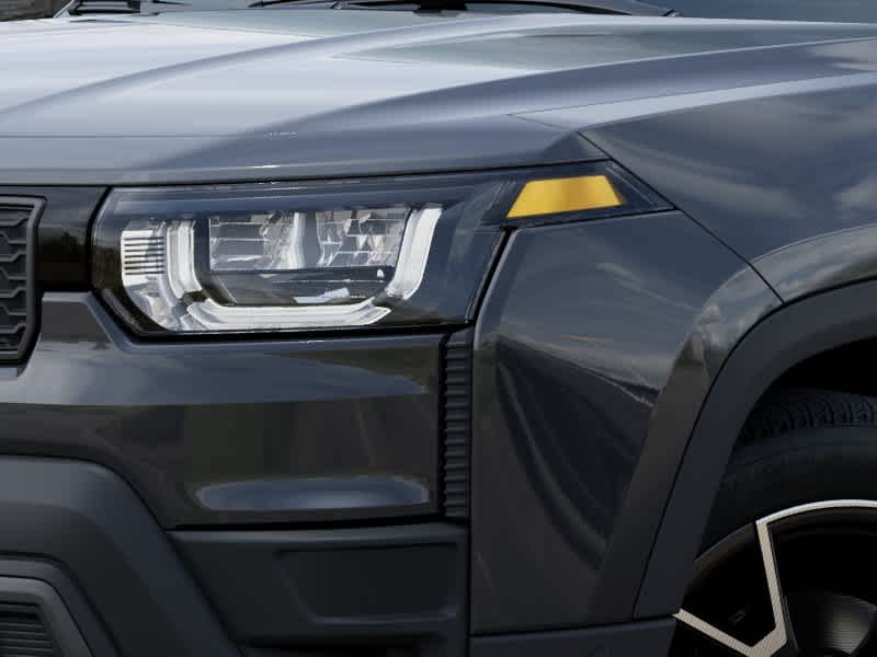 2026 Jeep Cherokee Overland - Photo 10