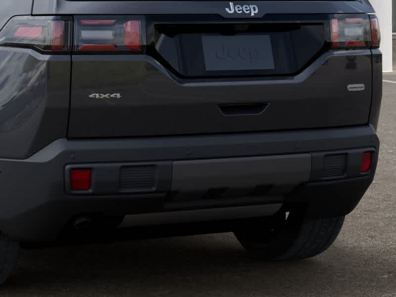2026 Jeep Cherokee Overland - Photo 13
