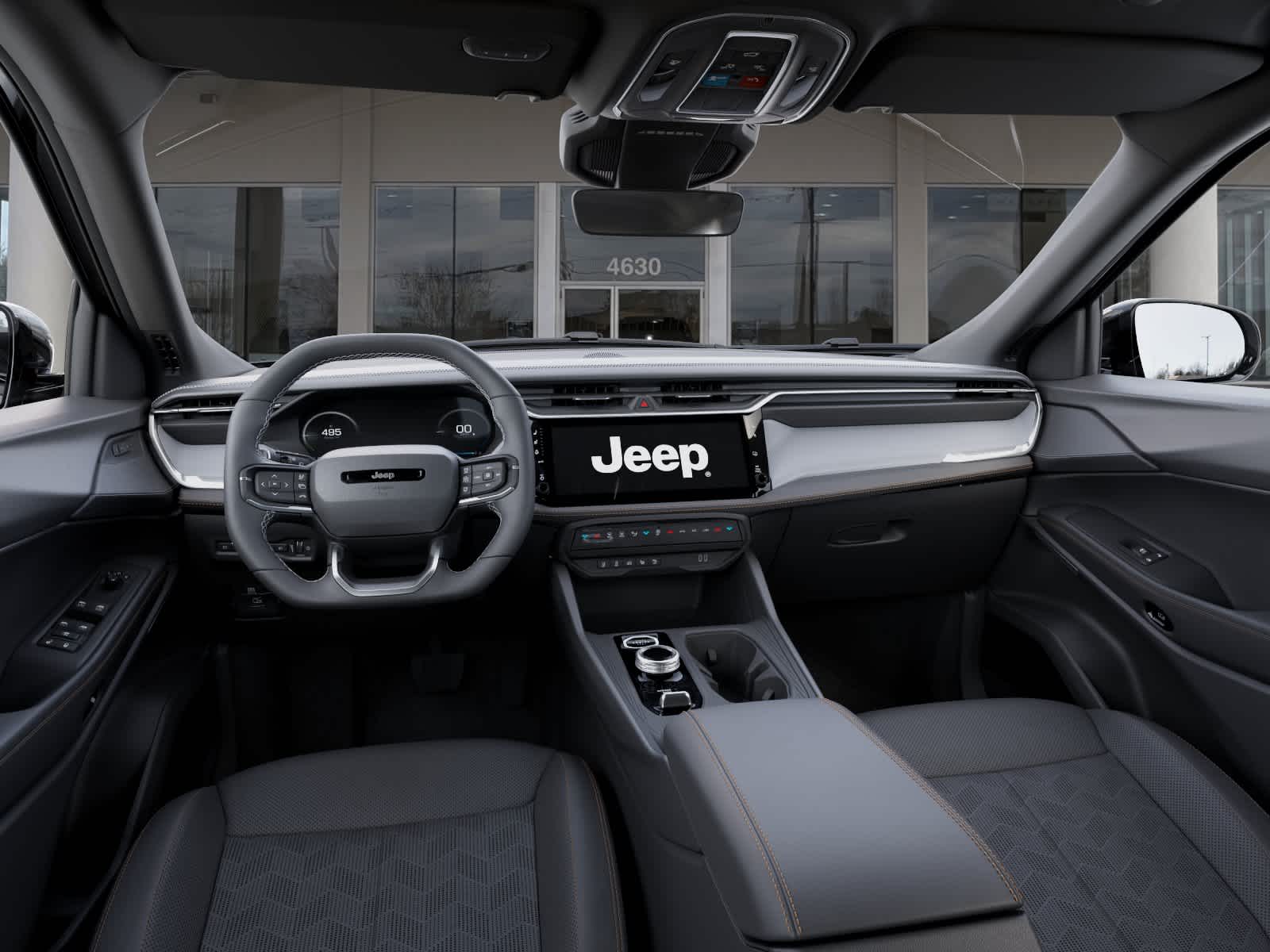 2026 Jeep Cherokee Overland - Photo 14