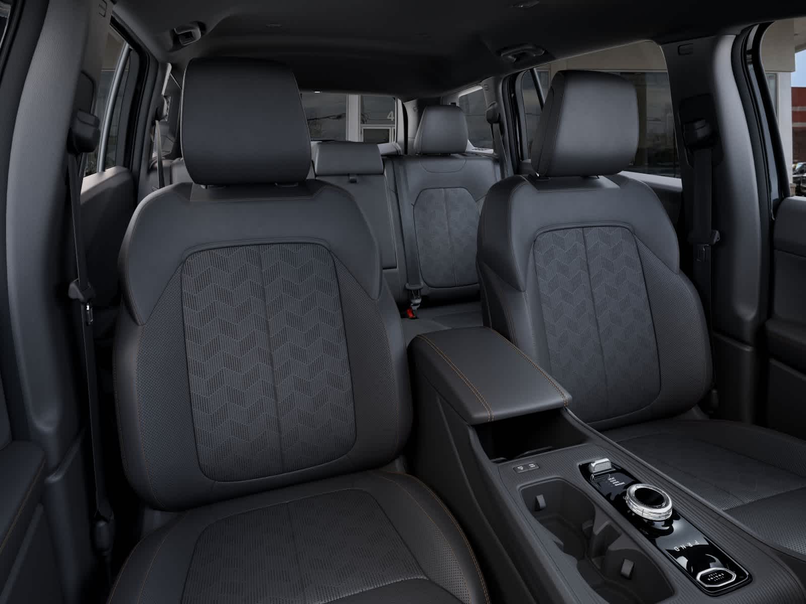 2026 Jeep Cherokee Overland - Photo 16