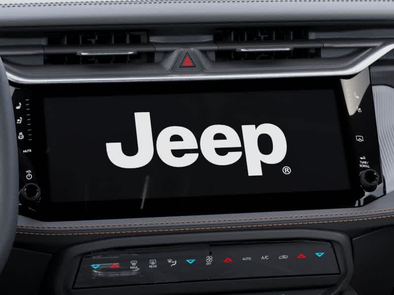 2026 Jeep Cherokee Overland - Photo 18