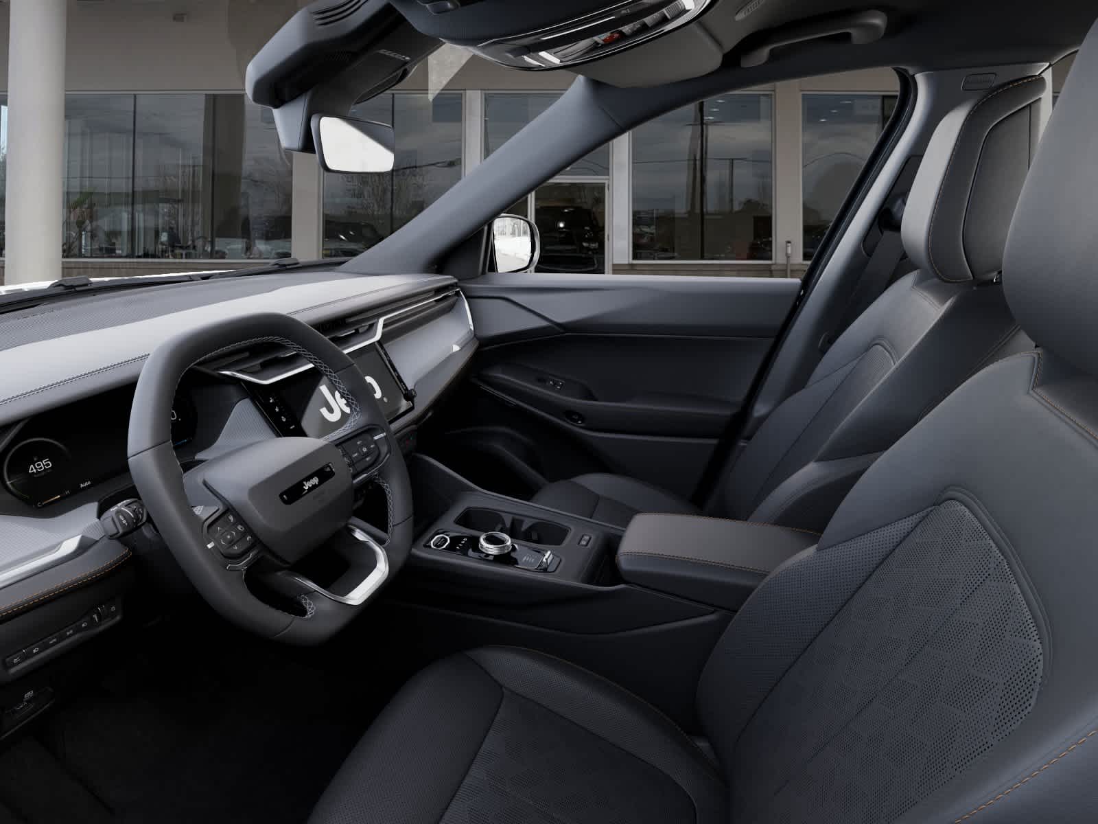 2026 Jeep Cherokee Overland - Photo 22