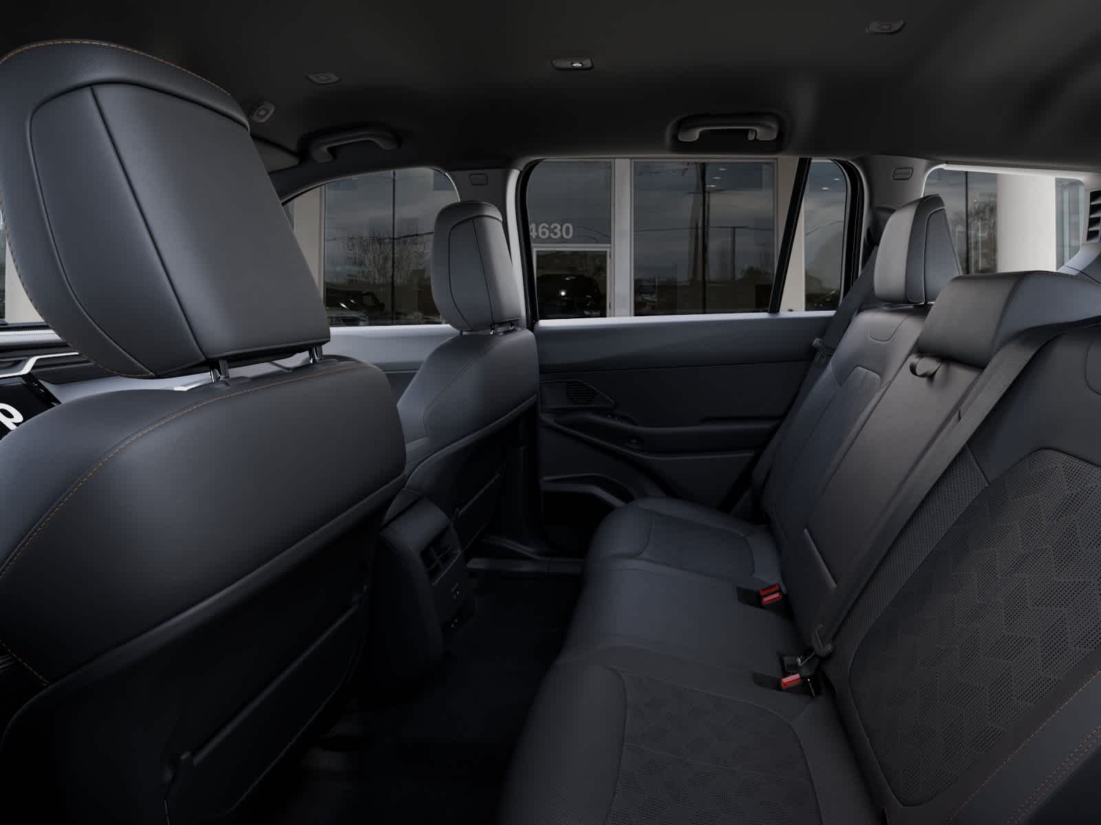 2026 Jeep Cherokee Overland - Photo 23