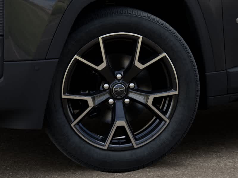 2026 Jeep Cherokee Overland - Photo 8