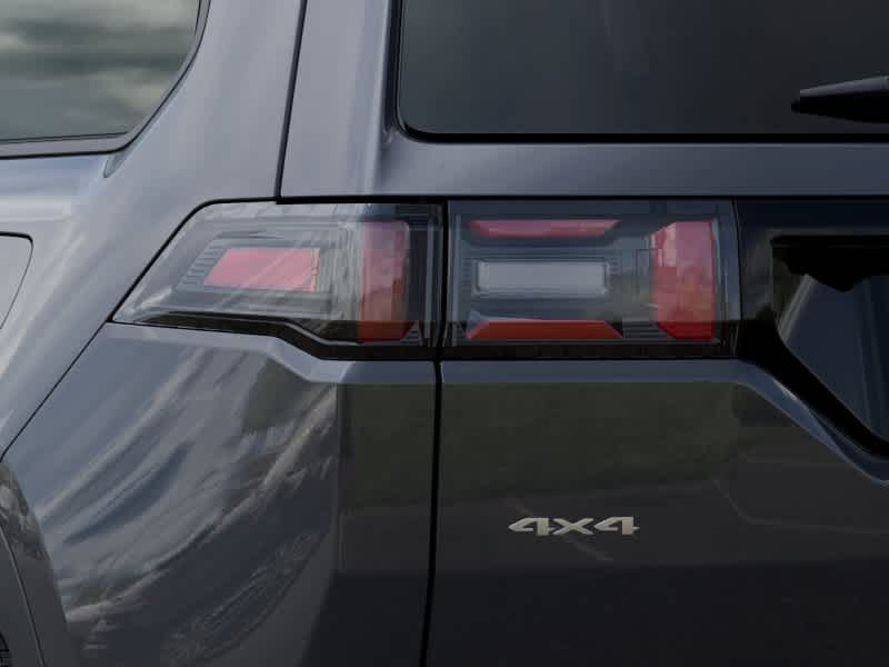 2026 Jeep Cherokee Overland - Photo 9