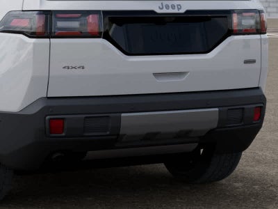 2026 Jeep Cherokee CHEROKEE OVERLAND 4X4