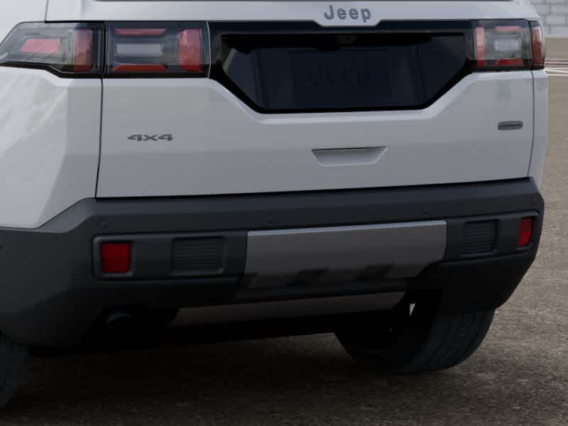 2026 Jeep Cherokee CHEROKEE OVERLAND 4X4