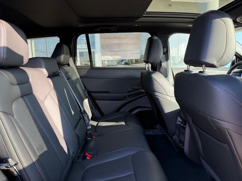 2026 Jeep Cherokee CHEROKEE OVERLAND 4X4