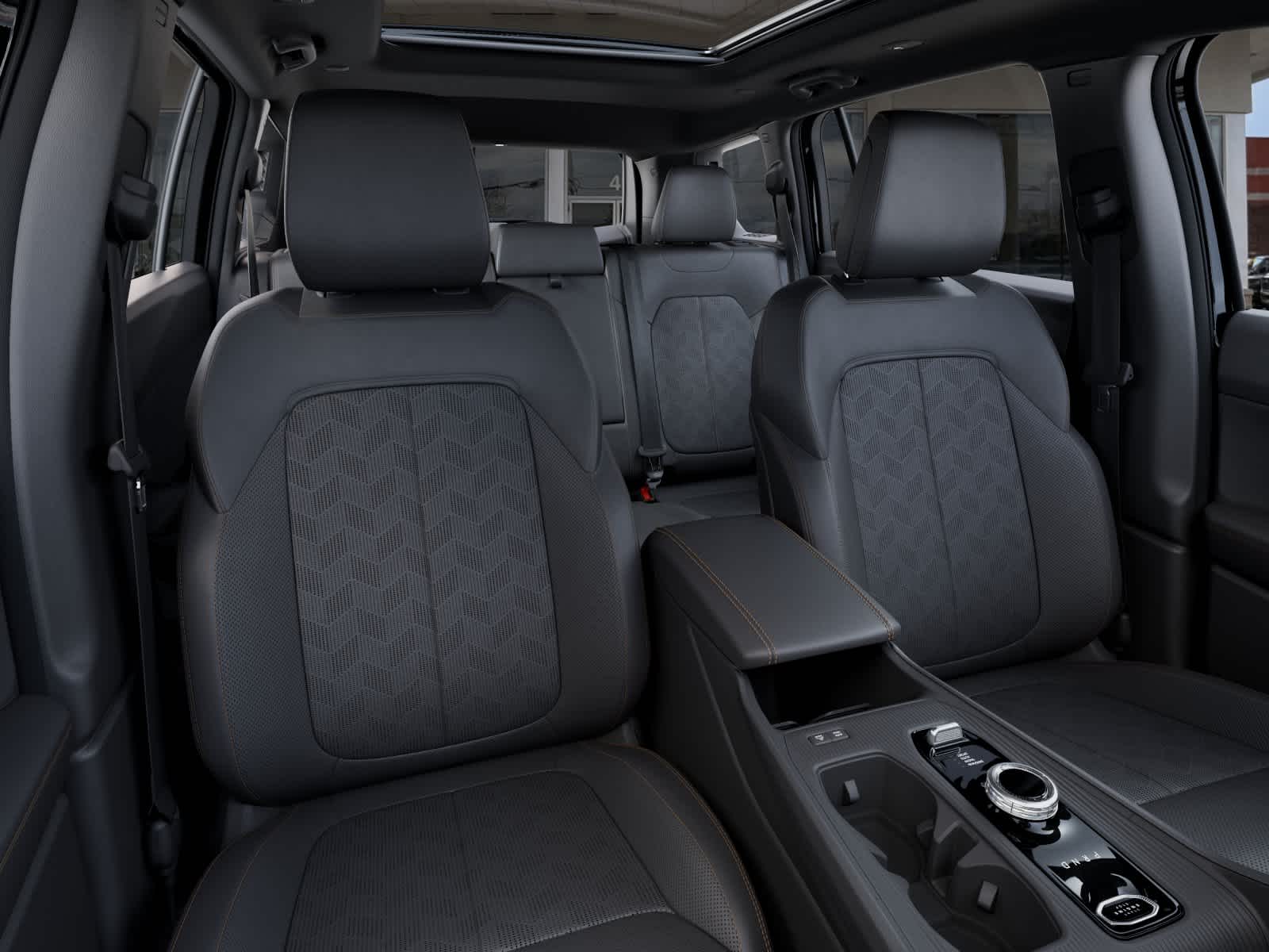 2026 Jeep Cherokee CHEROKEE OVERLAND 4X4