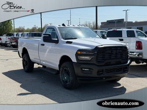 2025 RAM 3500 Tradesman