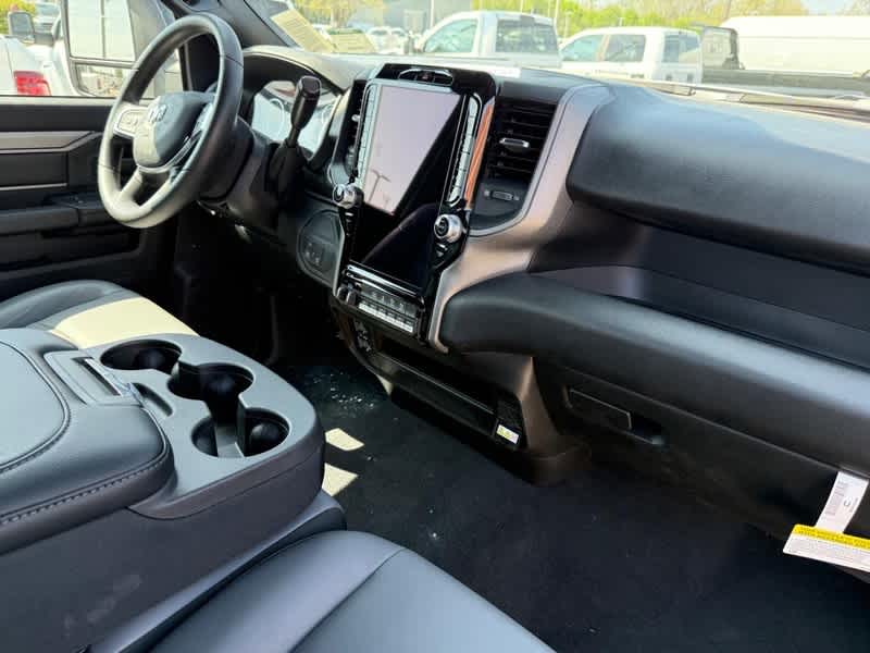 2025 RAM 3500 Tradesman