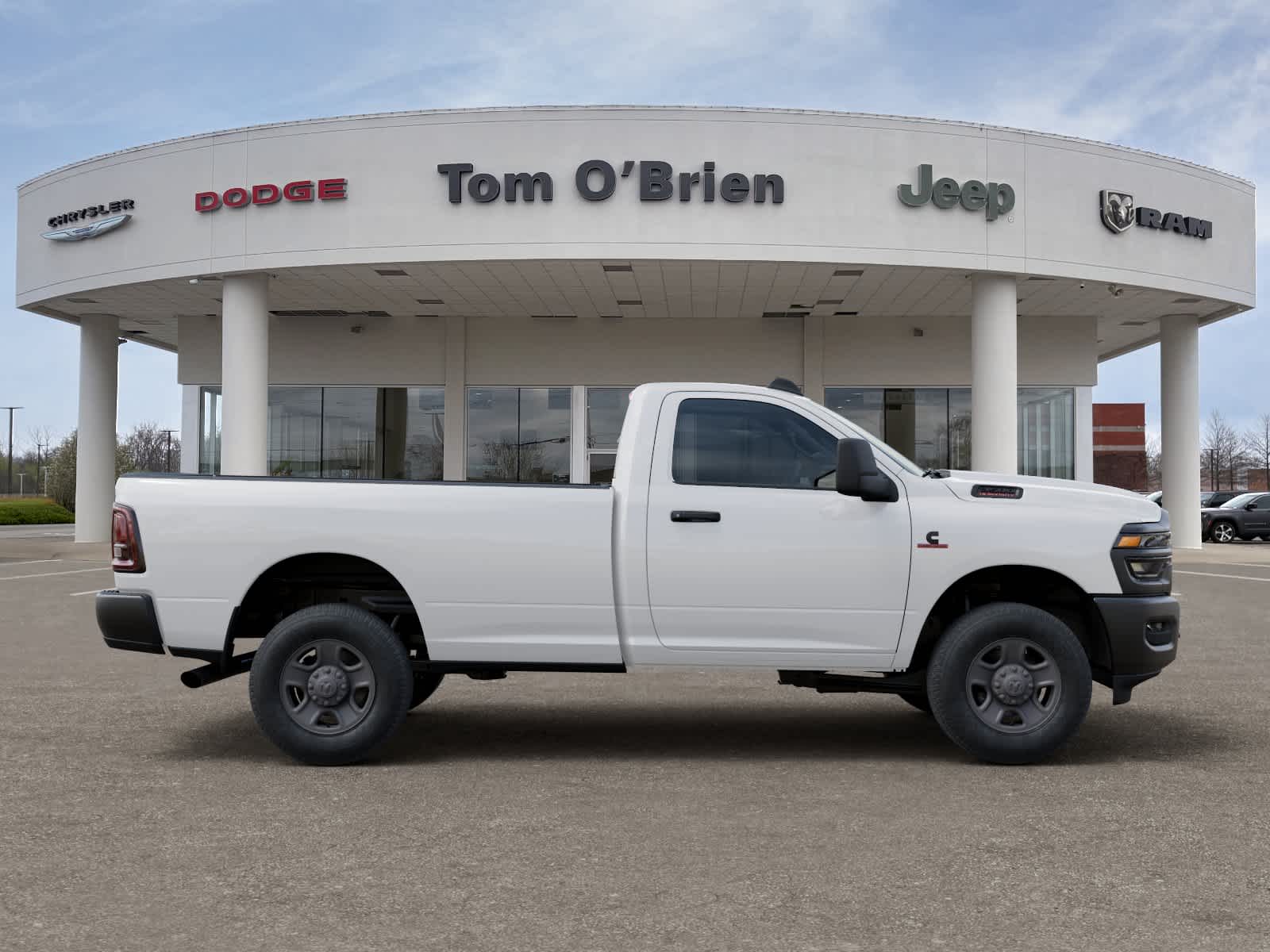 2026 RAM 3500 Tradesman