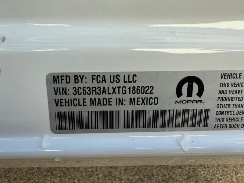 2026 RAM 3500 Tradesman