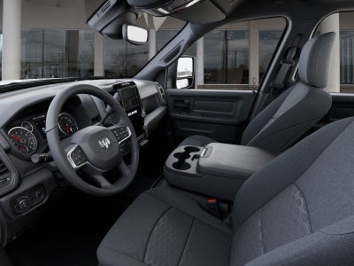 2026 RAM 3500 RAM 3500 TRADESMAN CREW CAB 4X4 6'4' BOX