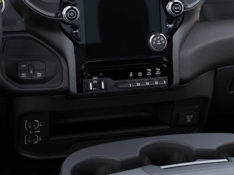 2026 RAM 3500 RAM 3500 TRADESMAN CREW CAB 4X4 6'4' BOX