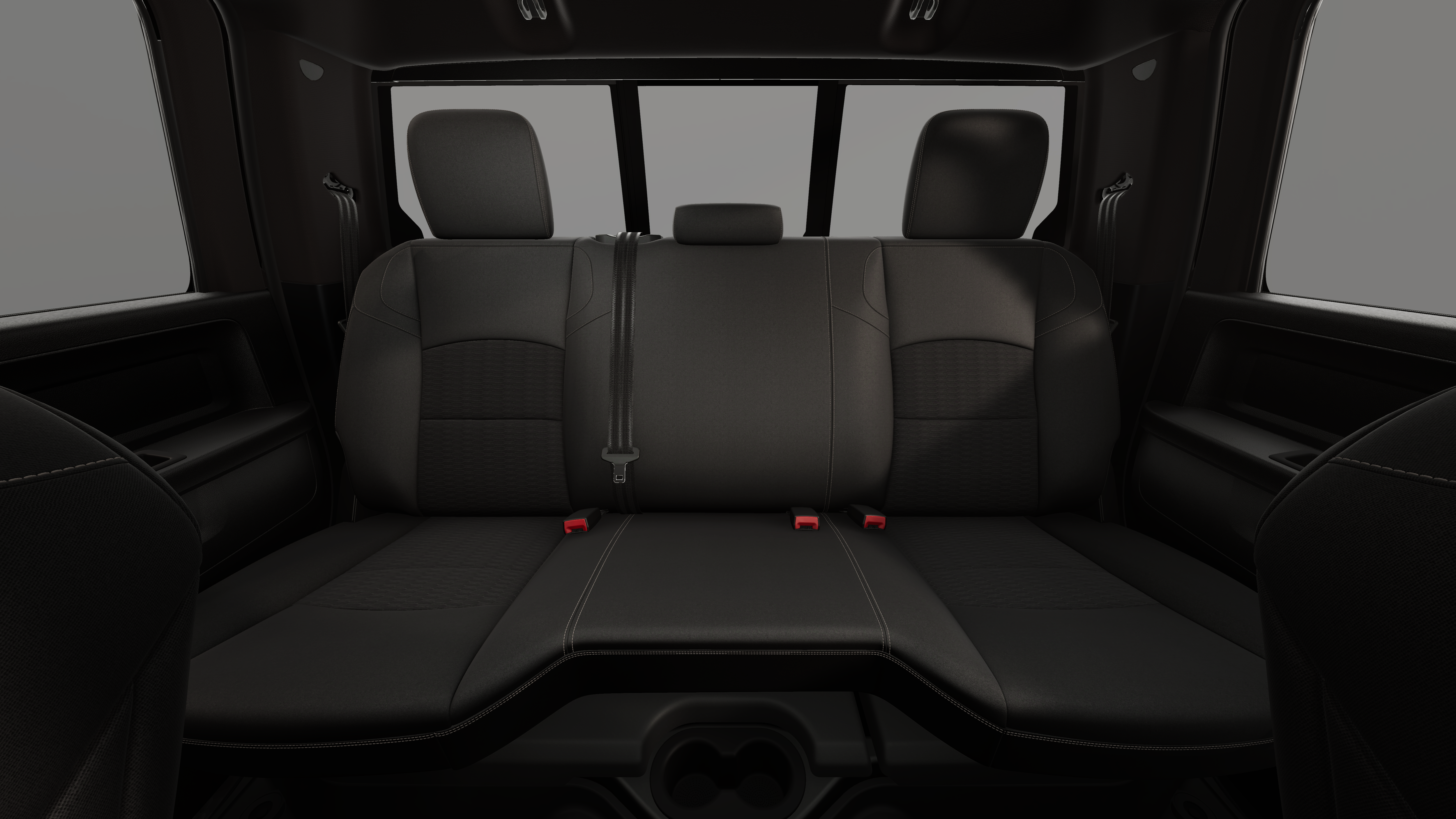 2026 RAM 3500 RAM 3500 TRADESMAN CREW CAB 4X4 6'4' BOX