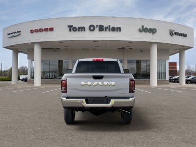 2026 RAM 3500 RAM 3500 TRADESMAN CREW CAB 4X4 6'4' BOX