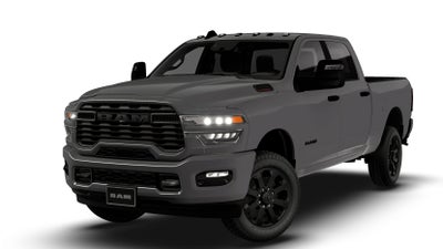2026 RAM 3500 RAM BIG HORN CREW CAB 4X4 6'4' BOX