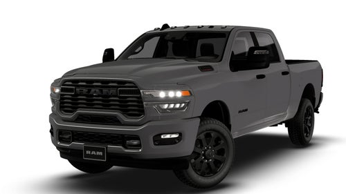 2026 RAM 3500 RAM BIG HORN CREW CAB 4X4 6'4' BOX