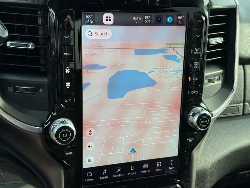 2026 RAM 3500 RAM BIG HORN CREW CAB 4X4 6'4' BOX