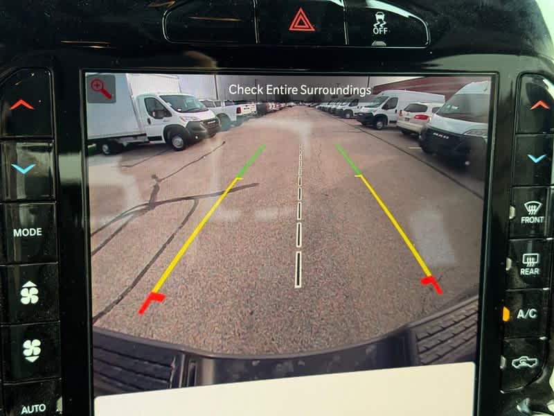 2026 RAM 3500 RAM BIG HORN CREW CAB 4X4 6'4' BOX