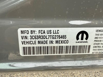 2026 RAM 3500 RAM BIG HORN CREW CAB 4X4 6'4' BOX